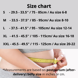 Bamboo Belly Binder (Postpartum/Post-Op)