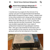 Postpartum Recovery Set