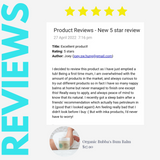 Organic Baby Balm Set (Nappy & Sleep)