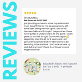 Bakuchiol 4% High Strength Organic Serum