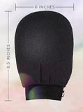 10 Piece Pack- Natural Exfoliating Glove Mitt (Pre-tanning & Tan remover)