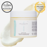 Organic Intensive Butter- Bakuchiol 2% + Hemp Seed + Evening Primrose (Dry Skin, Eczema & Psoriasis Care)