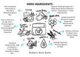 Organic Barrier Bum Balm