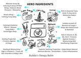 Organic Sleep Balm