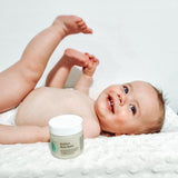 Organic Baby Balm Set (Nappy & Sleep)