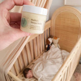 Organic Baby Balm Set (Nappy & Sleep)
