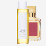 Red Ruby Superfine Designer Body & Hair Luxe Oil