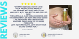 Organic Belly Firming Oil (Postpartum)