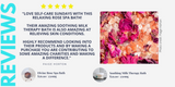 Soothing Milk Therapy Bath (Dry Skin, Eczema & Psoriasis Care)