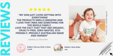 Organic Baby Balm Set (Nappy & Sleep)