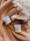 Organic Baby Balm Set (Nappy & Sleep)