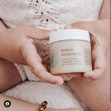 Organic Baby Balm Set (Nappy & Sleep)