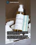 Organic Belly Firming Oil (Postpartum)
