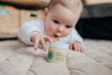 Organic Baby Balm Set (Nappy & Sleep)