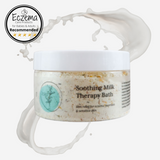 Soothing Milk Therapy Bath (Dry Skin, Eczema & Psoriasis Care)