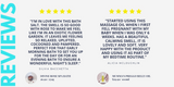 Organic Belly Oil Set (Pregnancy + Postpartum)
