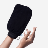10 Piece Pack- Natural Exfoliating Glove Mitt (Pre-tanning & Tan remover)