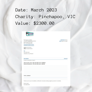 March 2023- Pinchapoo (VIC)