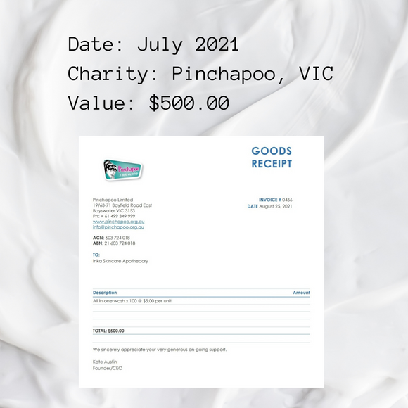 July 2021- Pinchapoo (VIC)