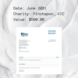 June 2021 - Pinchapoo (VIC)