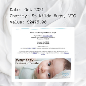 Oct 2021- St Kilda Mums (VIC)