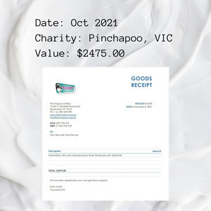 Oct 2021- Pinchapoo (VIC)