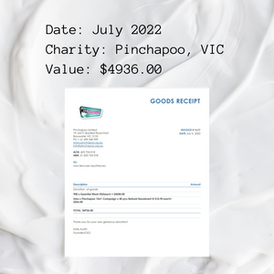 June/ July 2022- Pinchapoo (VIC)