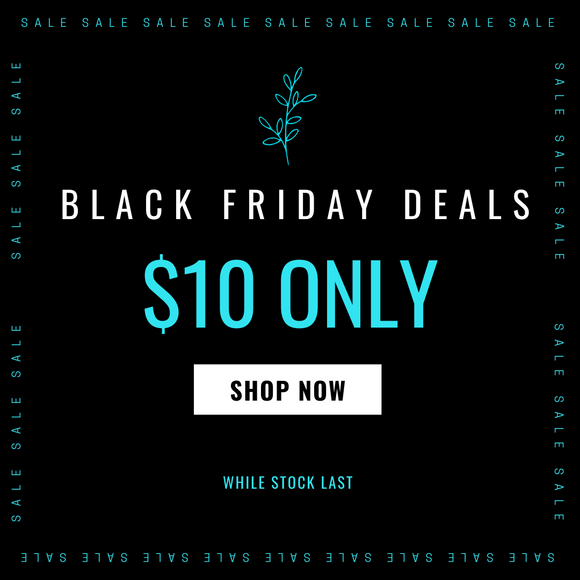 $10 BLACK FRIDAY DEALS