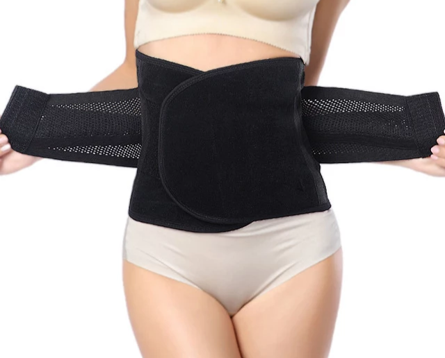 Bamboo waist trainer hotsell