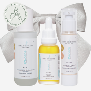 Bakuchiol Age-Defying Organic Essentials