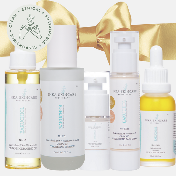 Bakuchiol Ultimate Anti-Aging Set