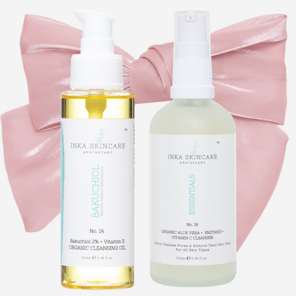 Double Cleansing Set