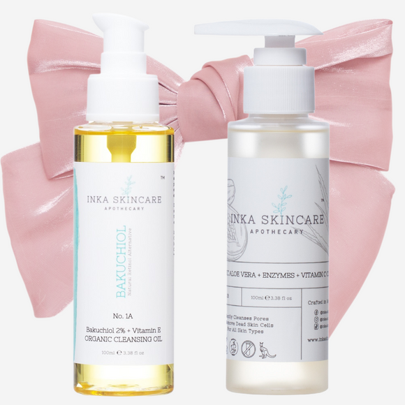 Double Cleansing Set