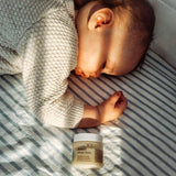 Organic Baby Balm Set (Nappy & Sleep)