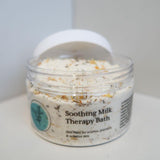 Soothing Milk Therapy Bath (Dry Skin, Eczema & Psoriasis Care)